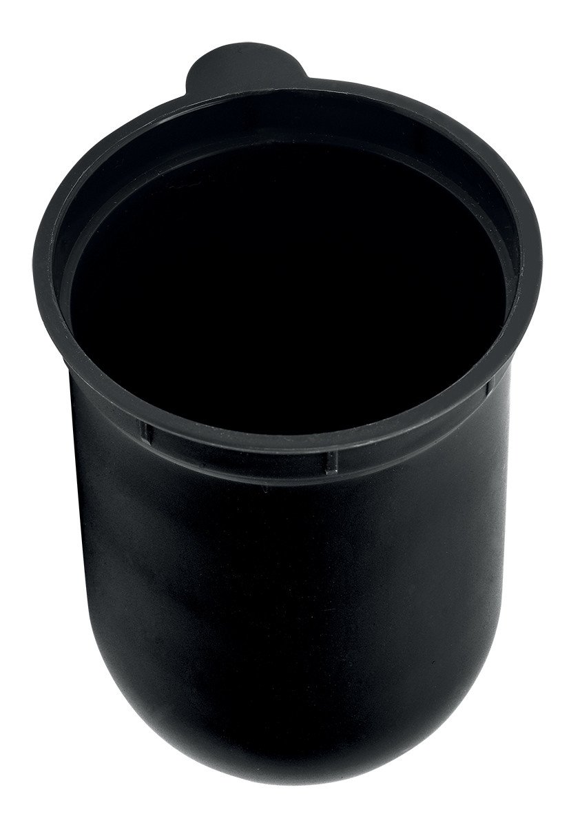 Novaservis plastová nádobka na štětku (ASM14,P)