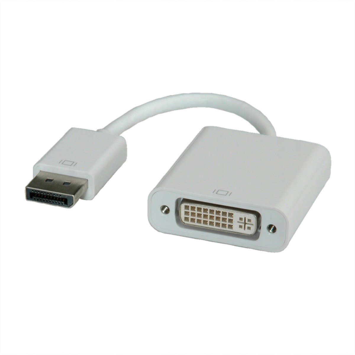 Adaptér monitoru DisplayPort na DVI M/f
