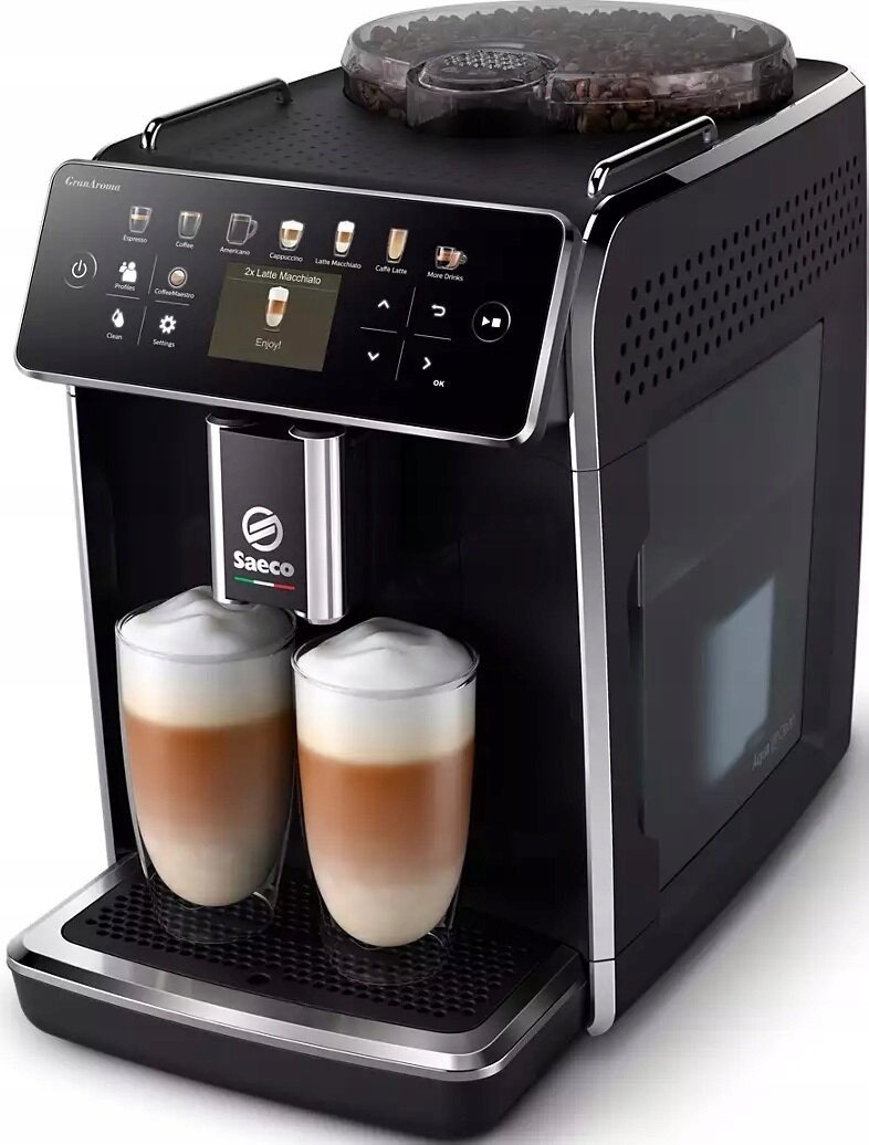 Saeco automatický kávovar GranAroma SM6580/00