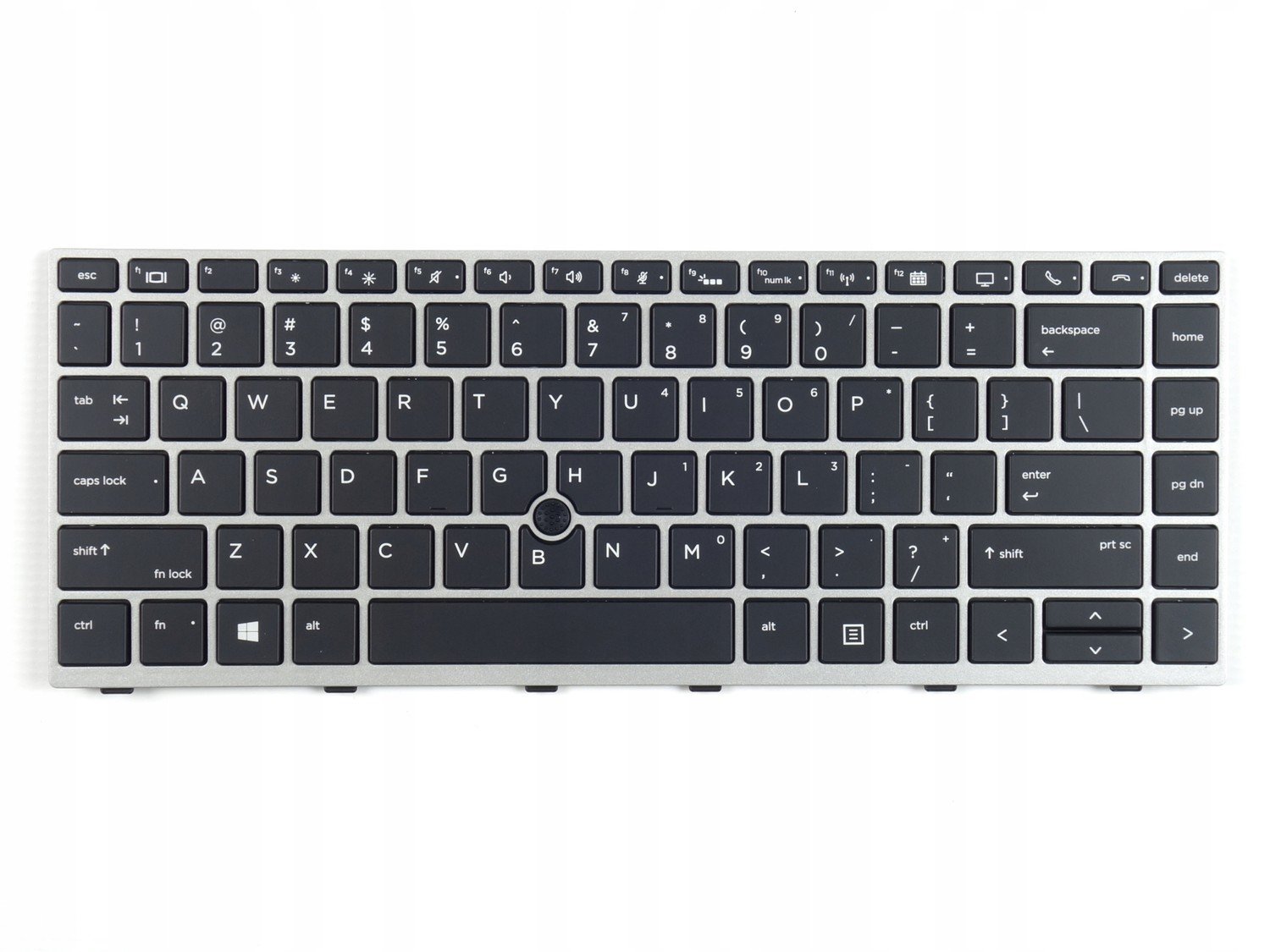 Klávesnice Hp Elitebook 840 G5 840 G6 745 G5 Led