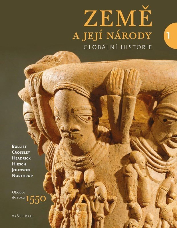 Země a její národy 1 - Období do roku 1550 - autorů kolektiv