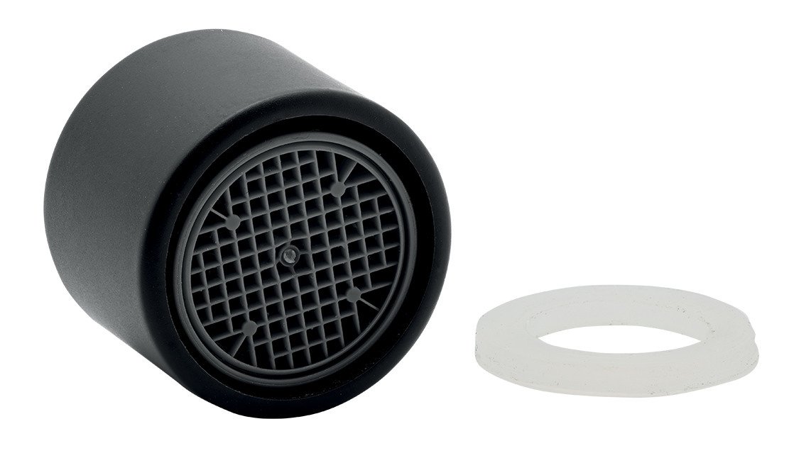 Novaservis Perlátor pro baterie 70710, černá (PER/70710,5)