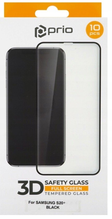 10 kusů 3D Samsung S20+ Plus