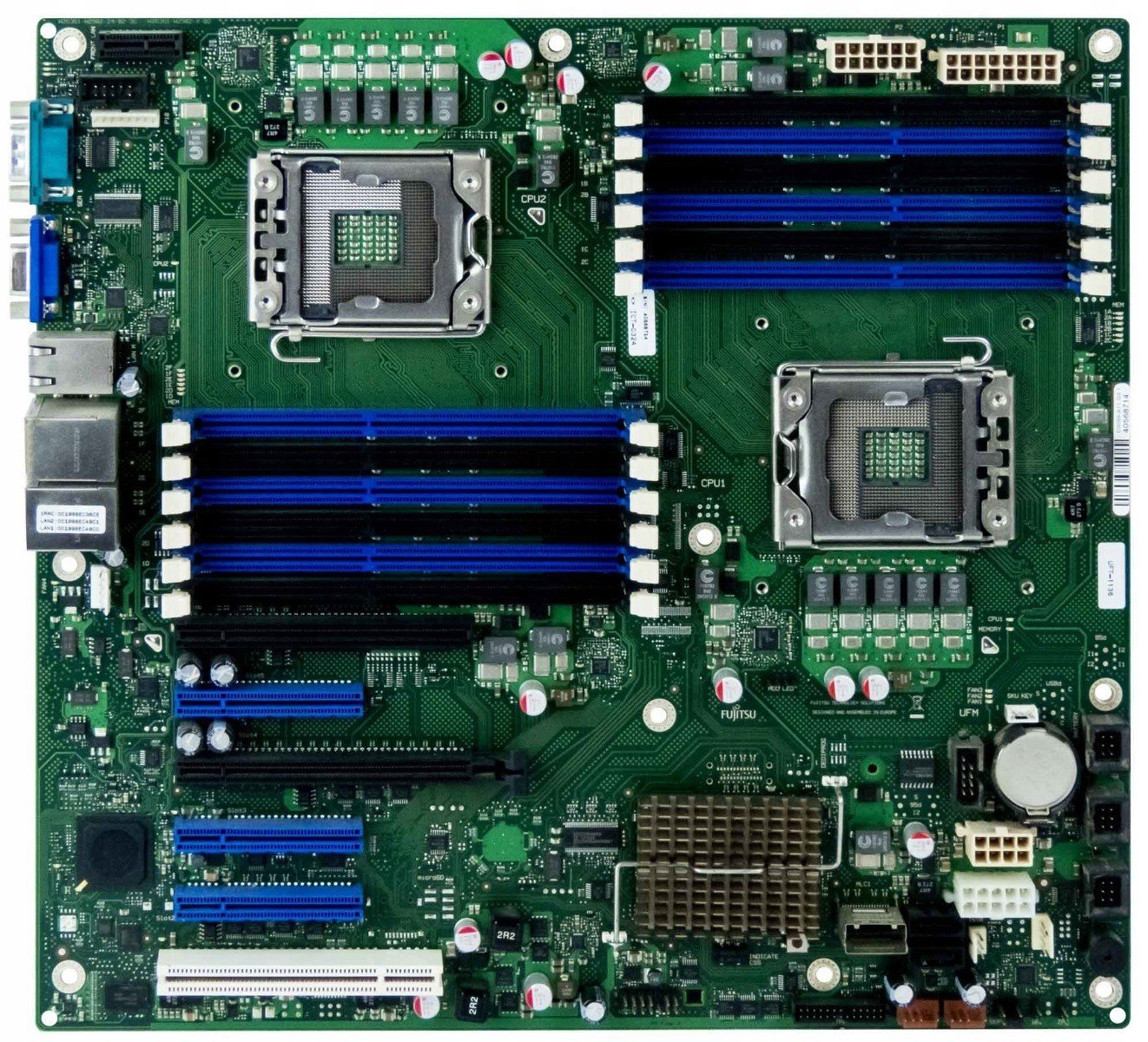 Fujitsu D3099-A11 GS1 Dual LGA1366 DDR3 TX200