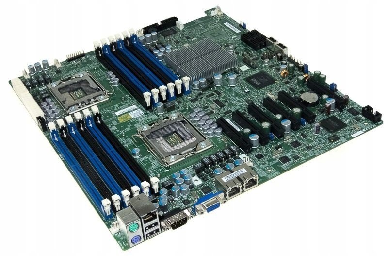 Supermicro X8DTE-F-CS045 Dual LGA1366 DDR3 PCIe