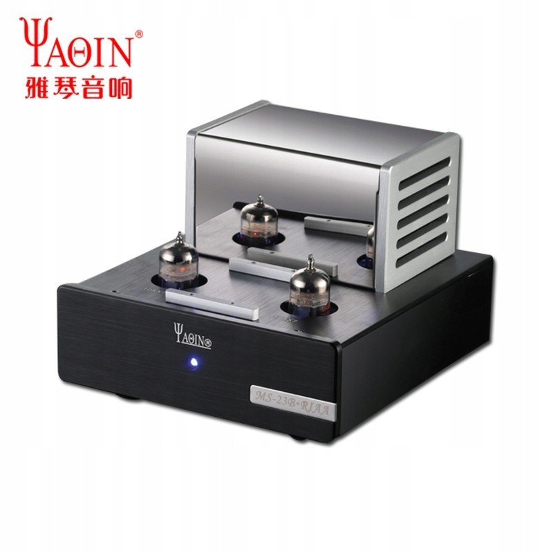 Yaqin MS-23B gramofonový předzesilovač Negocj