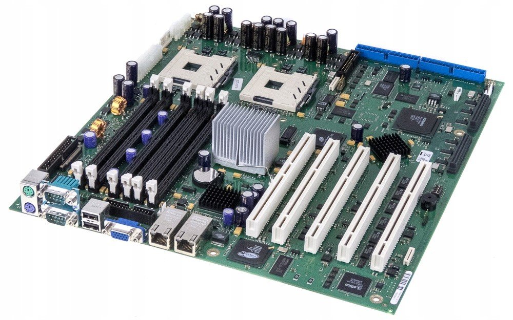 Fujitsu Siemens D1409-A12 GS7 Socket 604 Ddr Pci-x