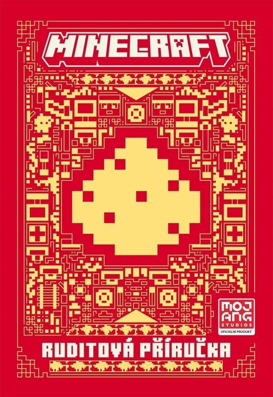 Minecraft - Ruditová příručka, 2.  vydání - kolektiv