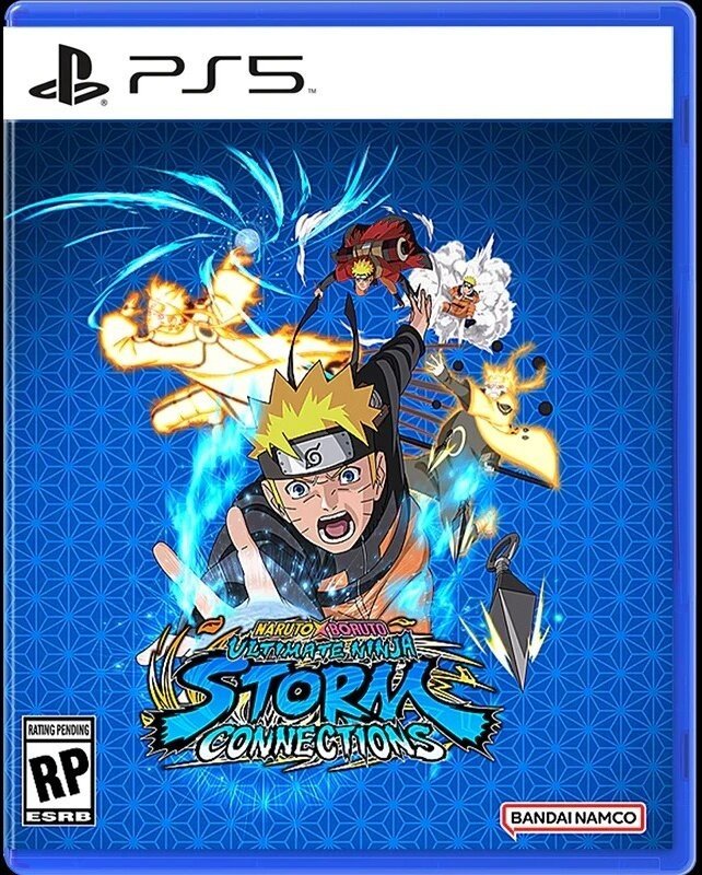 Naruto x Boruto Ultimate Ninja Storm Connections (PS5) - 3391892026443