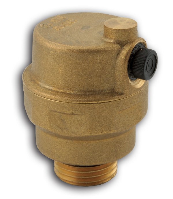 Novaservis Automatický odvzdušňovací ventil 1/2