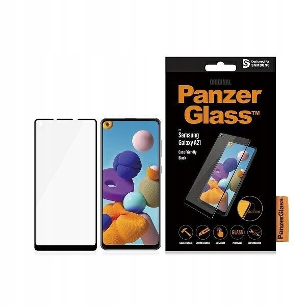 Tvrzené sklo PanzerGlass E2E Regular Samsung Ga