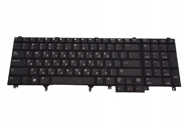 Nová Klávesnice Dell Latitude E5520 E5520M 6G703