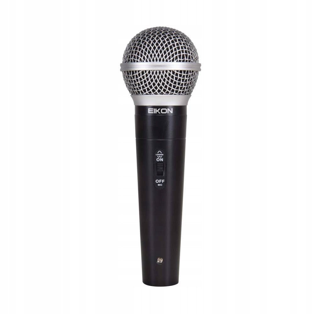Eikon DM580LC Dynamický Mikrofon S Vypínačem