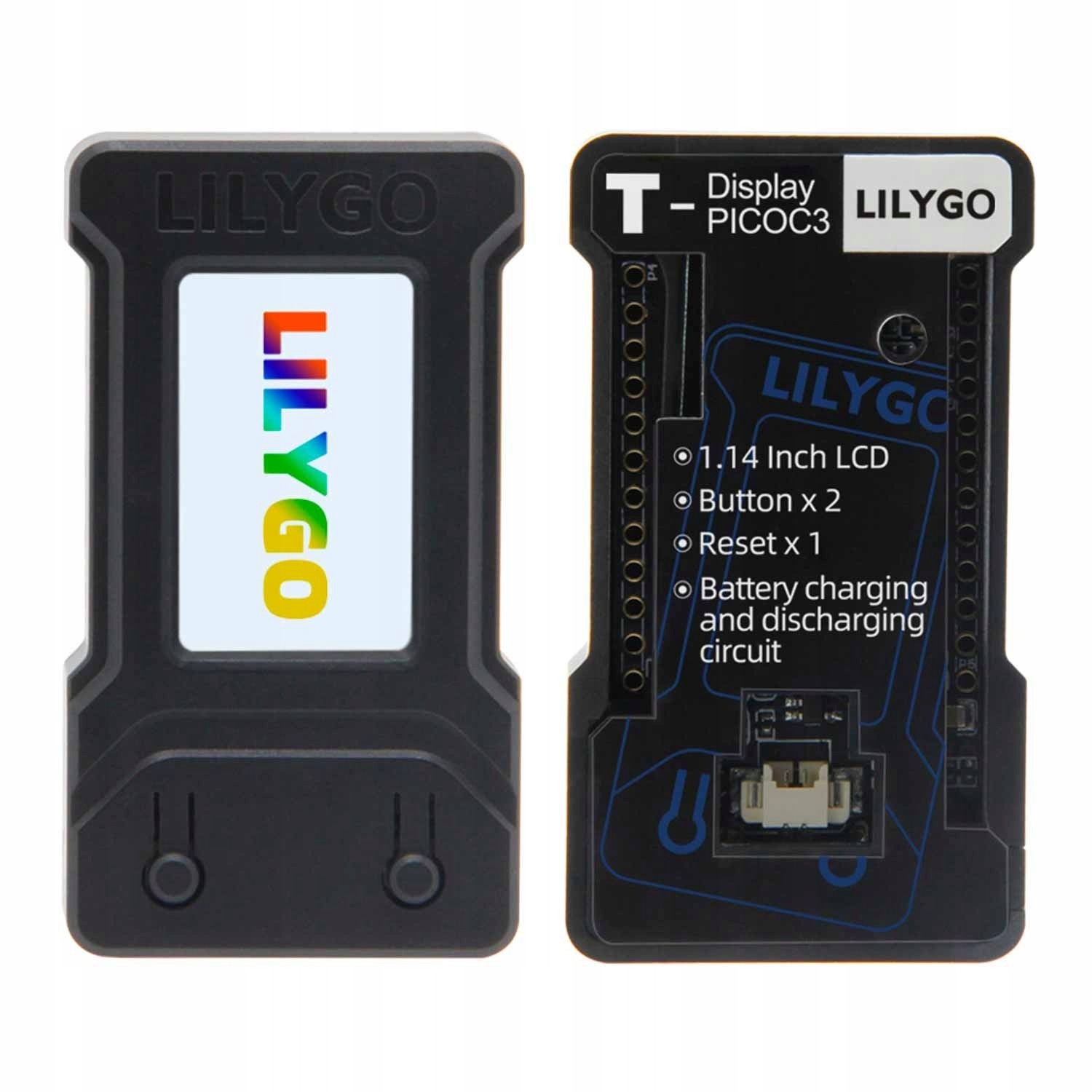 ESP32 Ttgo T-display LilyGO LCD 1.14 v pouzdře