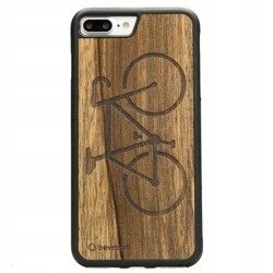 Dřevěné Pouzdro Pro Iphone 8/7 Plus Kolo Limba Case