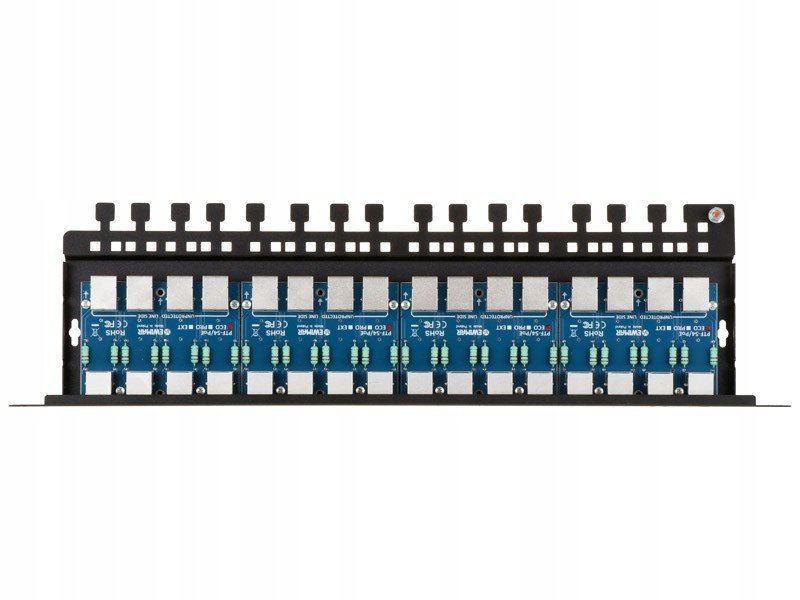 16kanálová ochrana PTF-516R-EXT/POE Ewimar