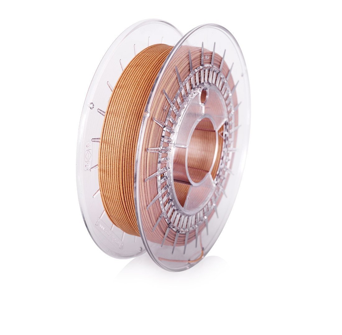 Rosa 3D Filaments BioWOOD 1,75mm 1kg