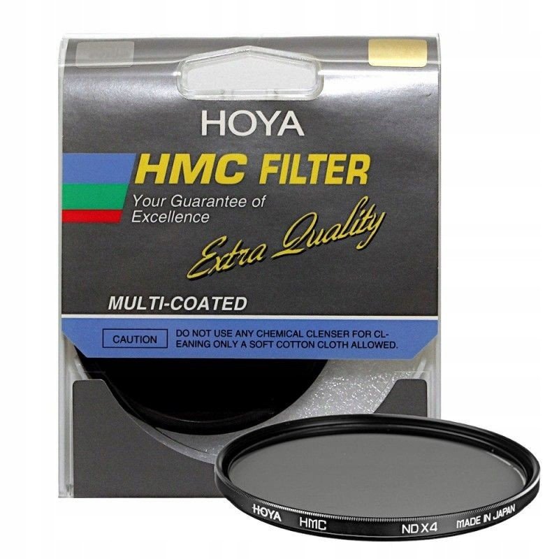 Filtr šedý Hoya Hmc ND4 77mm