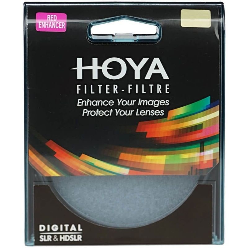 Filtr Hoya RA54 Red Enhancer 72mm