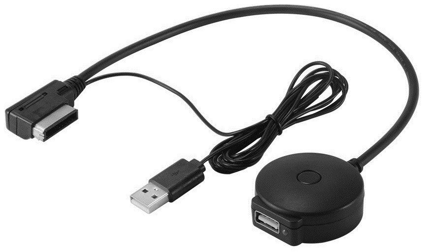 Adaptérový Kabel Ami MMI Bluetooth Usb Audi 2G 3G Vw