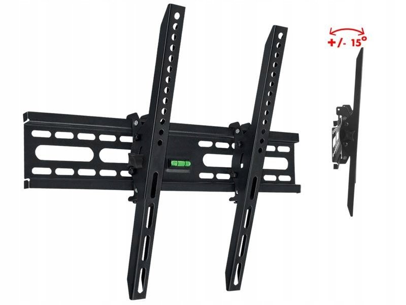 Silný držák na stěnu LCD Tv 25-55'' až 45kg