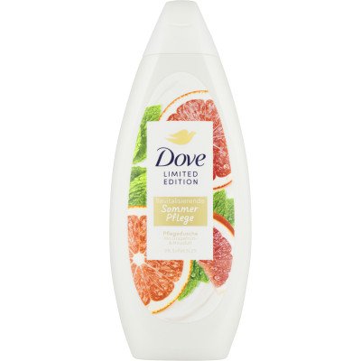 Dove Summer Limited Edition Grep & Máta sprchový gel 250 ml