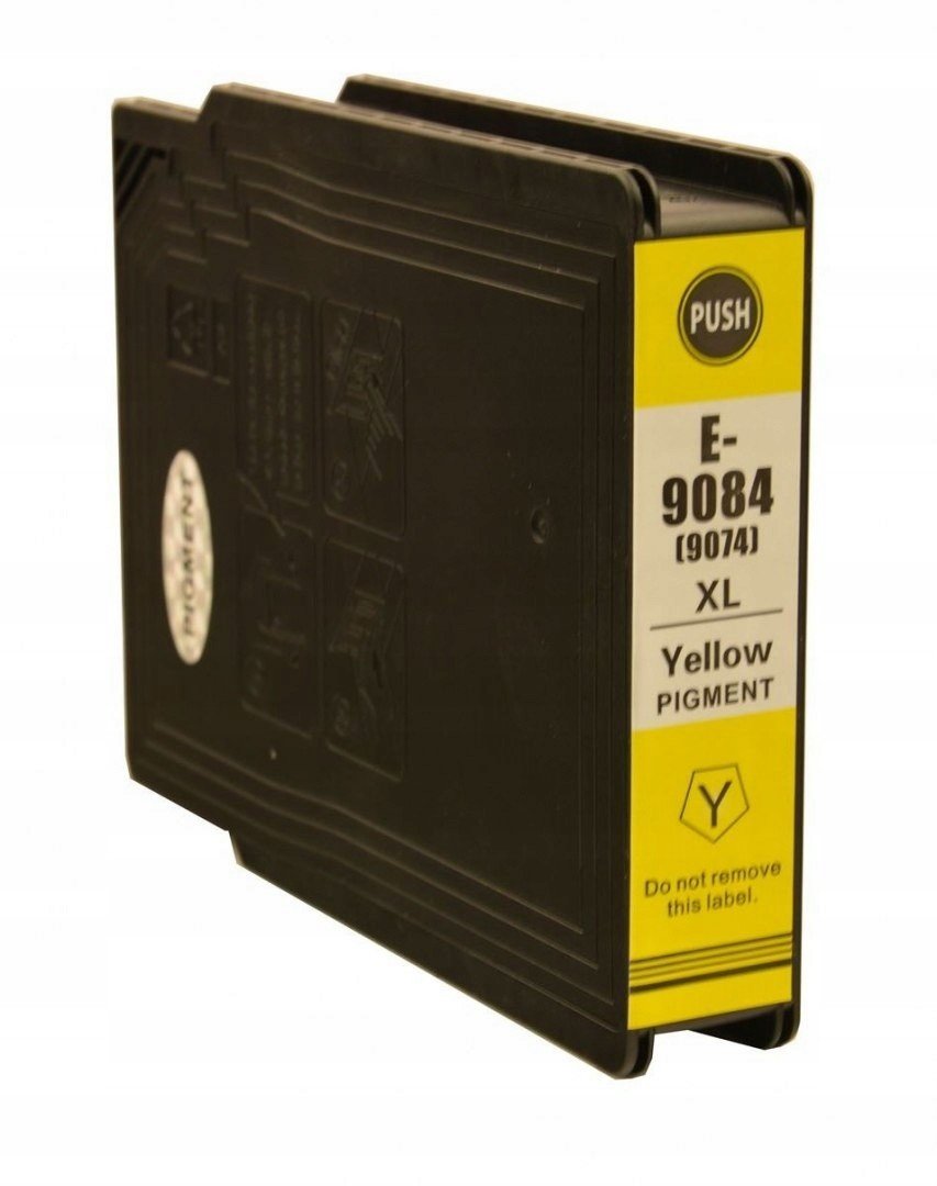 Inkoust Wox Yellow Epson T9084XL náhradní C13T908440