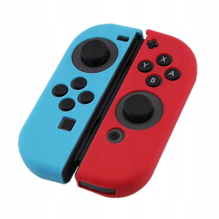 Červeno Modré Pouzdro Pro Nintendo Switch