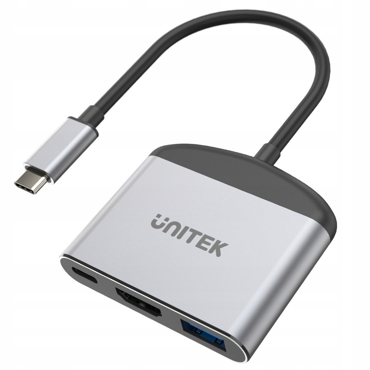 Adaptér Unitek Usb Typ-c Na Hdmi 8K, Usb-a, Usb