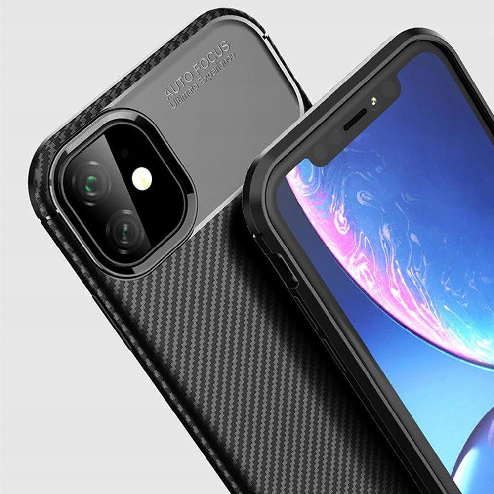 Zadní Kryt Pro Xiaomi Note 11/ 11S 4G Černý