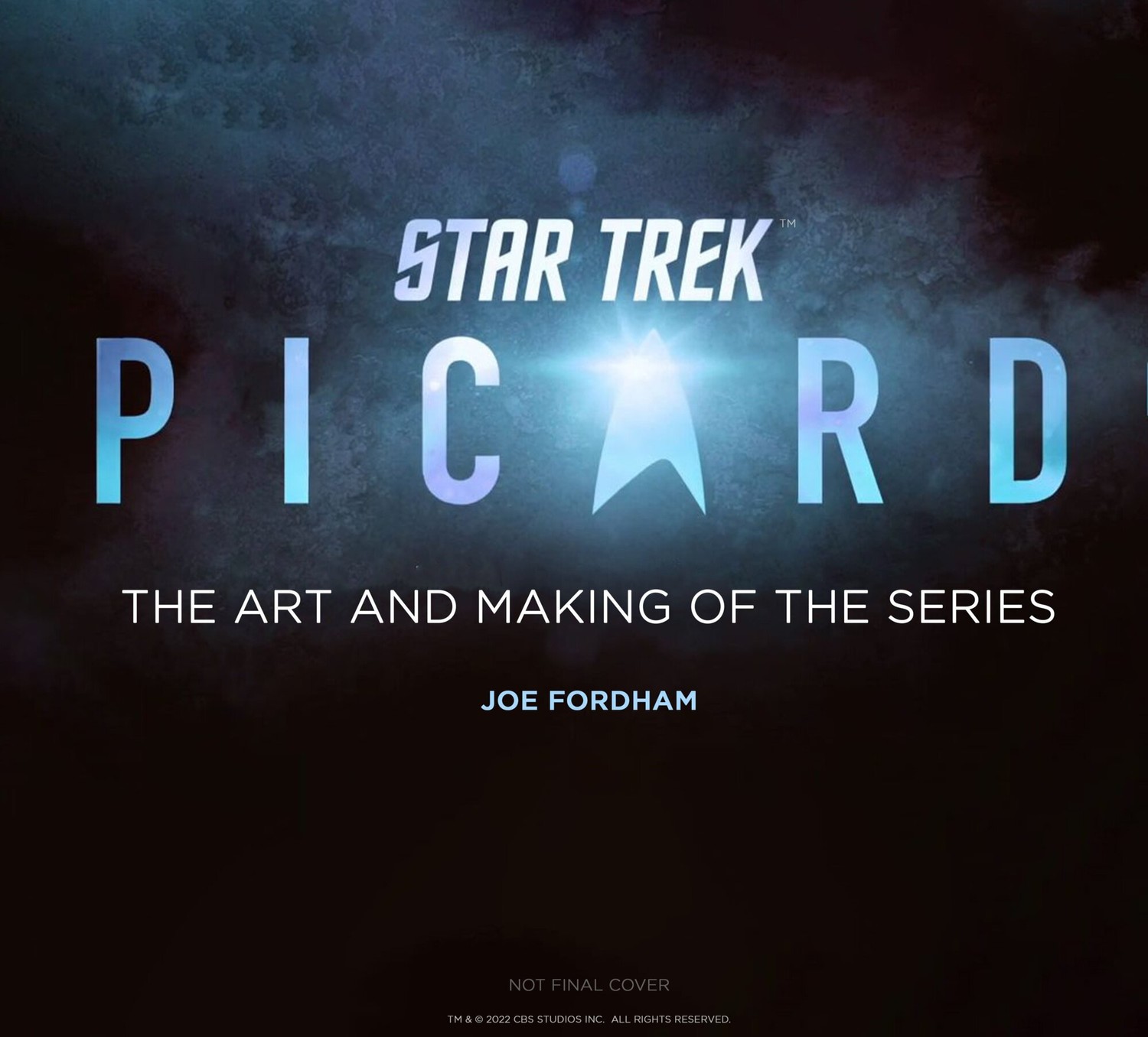 Kniha Star Trek: Picard - The Art and Making of the Series, ENG - 09781803363677