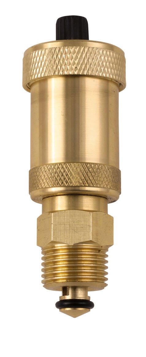 Novaservis Automatický odvzdušňovák se zpětným ventilem 1/2 