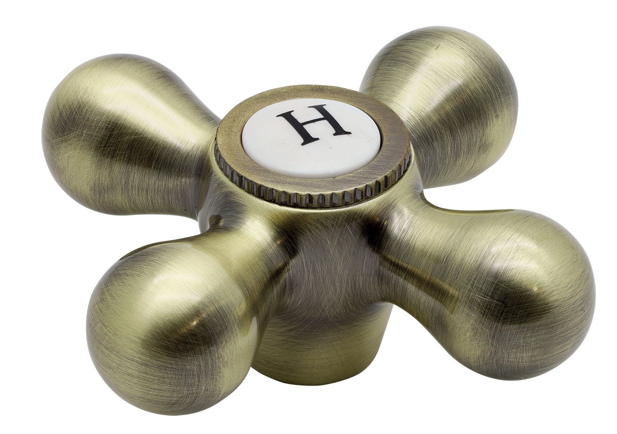 Novaservis Ovládací rukojeť, teplá (R/BAIBRT)