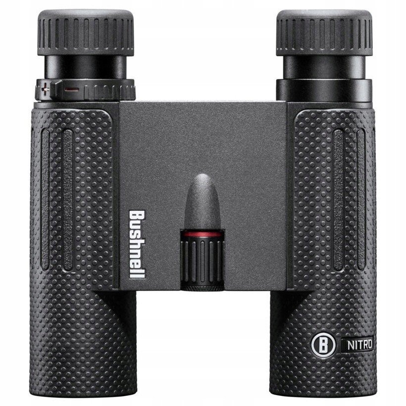 Dalekohled Bushnell Nitro 10x25 Black