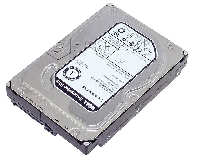 Dell Enterprise Plus 062VY2 1TB 7,2K Sas Lff 3,5 ''