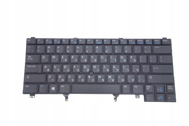 Klávesnice Dell Latitude E6440 NSK-DV4UC 03RVN