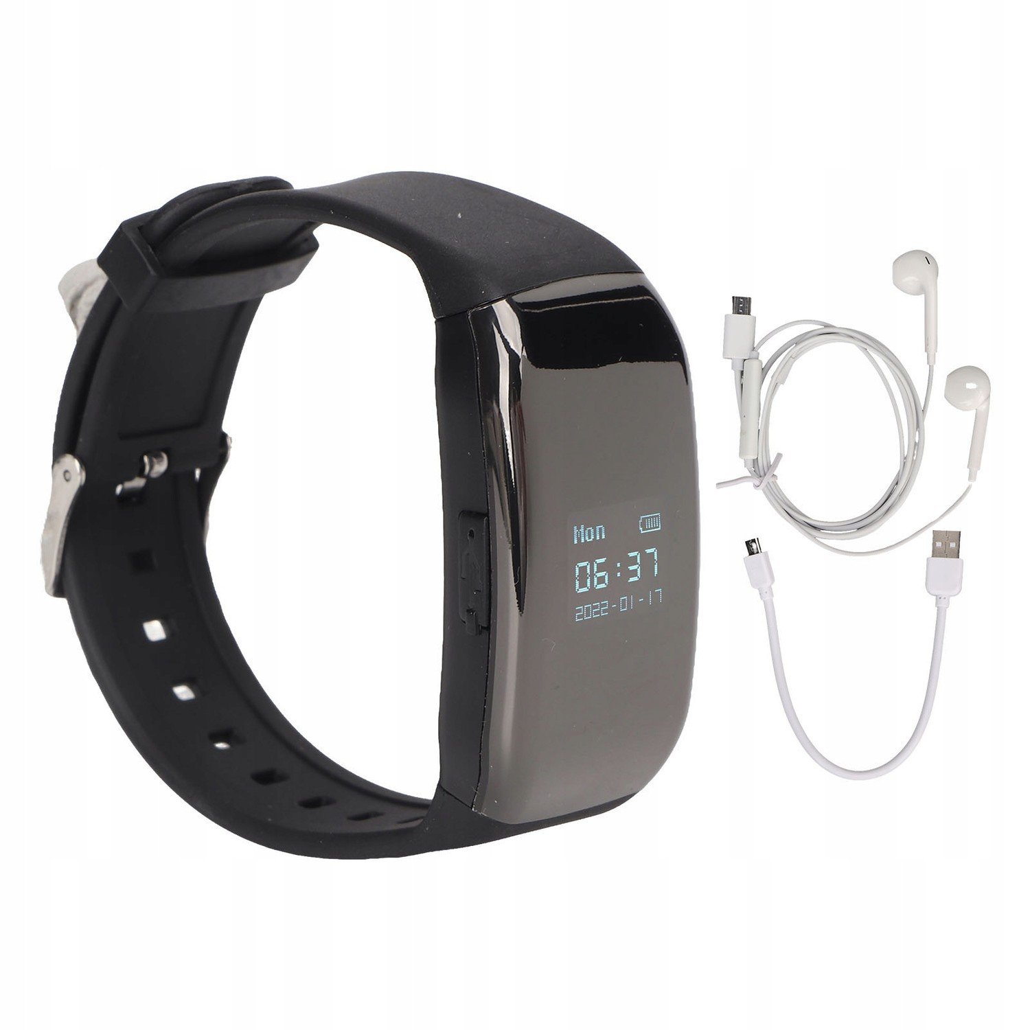 Digitální Diktafon Sledovat Hd Potlačení Šumu Akty