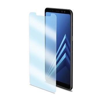 Ochranné tvrzené sklo CELLY EasyGlass pro Samsung Galaxy A8+ (2018)
