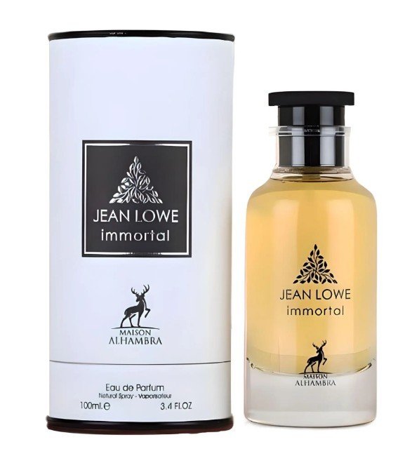 Alhambra Jean Lowe Immortal - EDP 100 ml