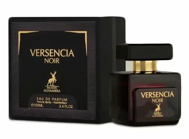 Alhambra Versencia Noir - EDP 100 ml