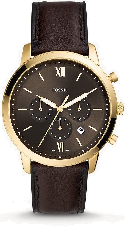 Fossil Neutra Chronograph FS5763