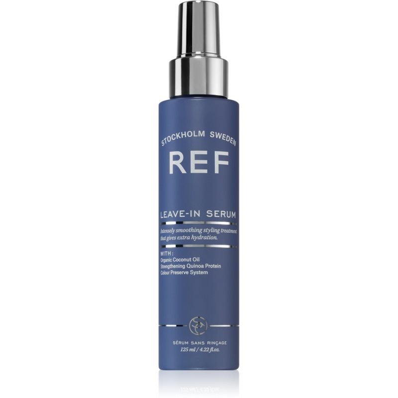 REF Leave-In Serum bezoplachové sérum 125 ml