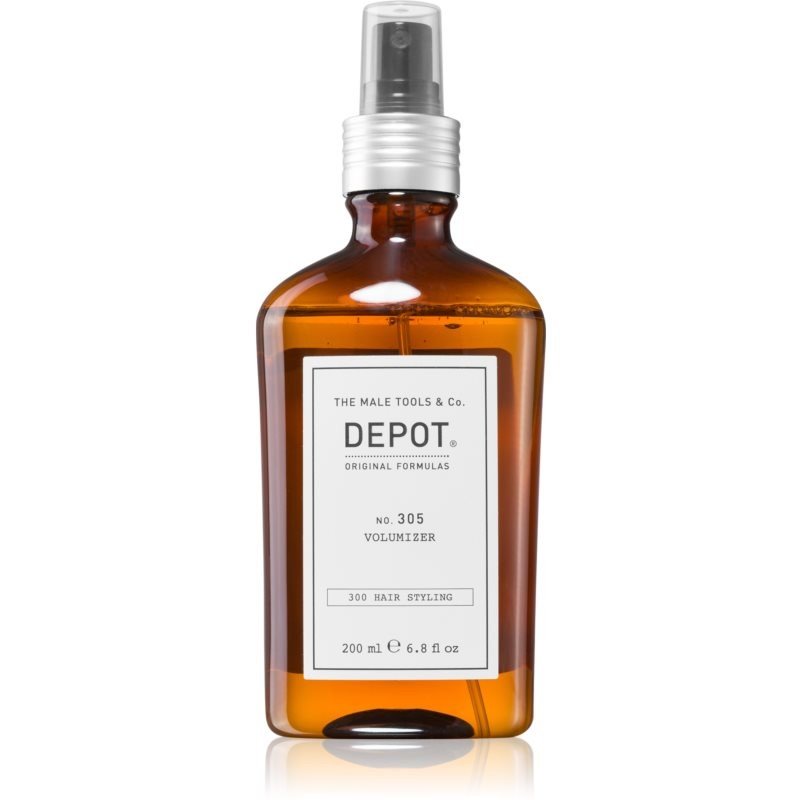 Depot No. 305 Volumizer sprej pro objem od kořínků 200 ml