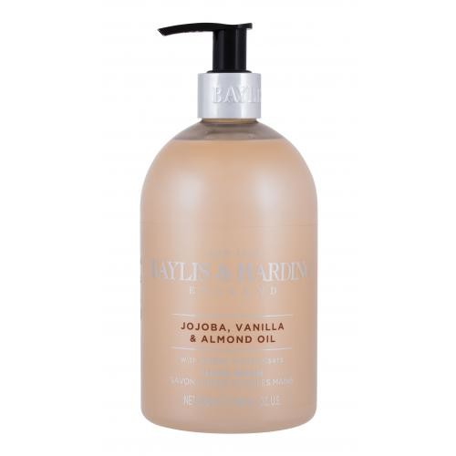 Baylis & Harding Jojoba, Vanilla & Almond Oil 500 ml tekuté mýdlo pro ženy