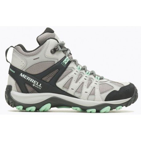 Merrell Accentor 3 Sport Mid GTX Womens paloma/mint J037328 dámské vyšší nepromokavé boty 37 a 1/2 EUR