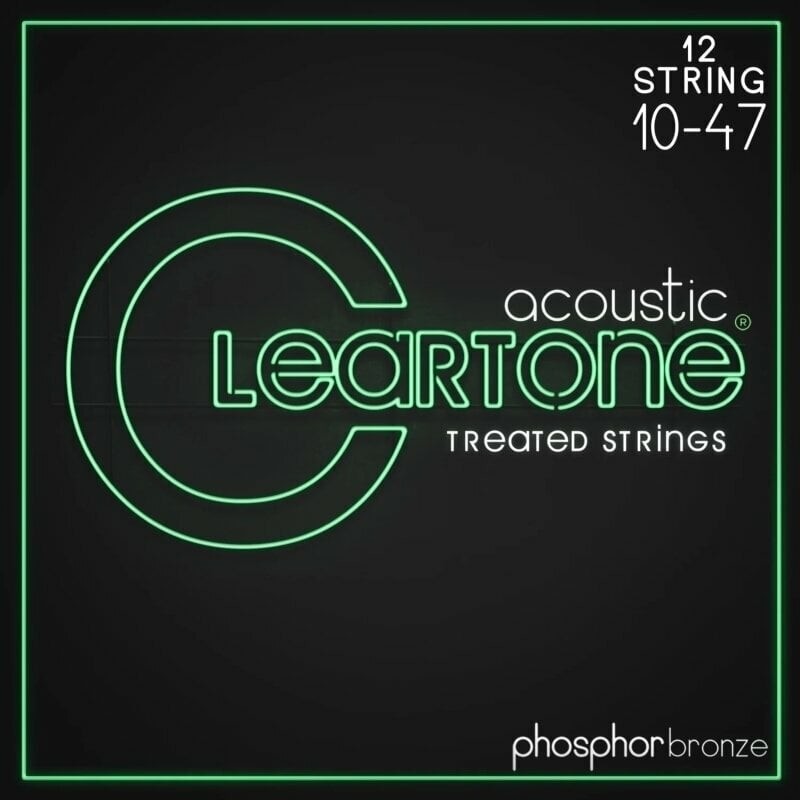 Cleartone Phos-Bronze 12 String