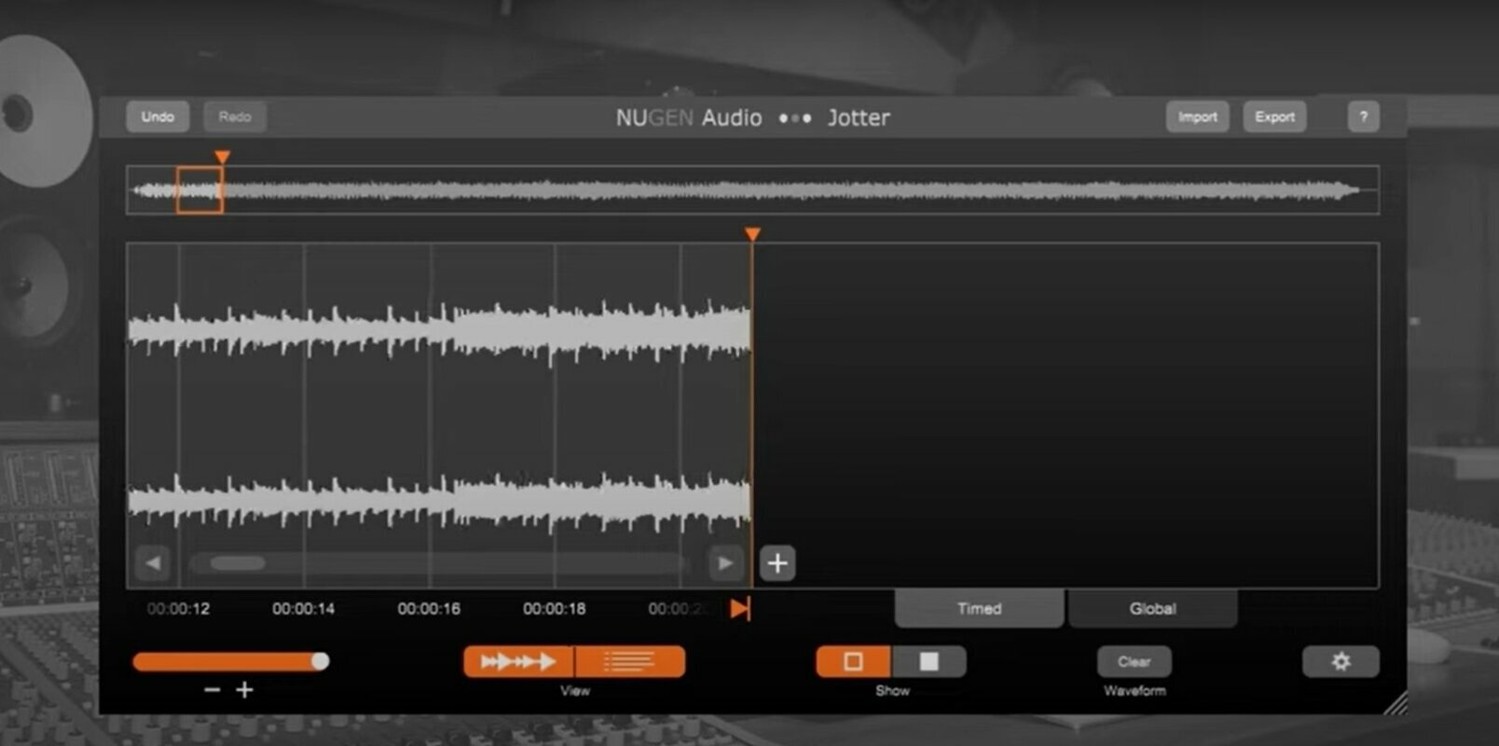 Nugen Audio Jotter (Digitální produkt)