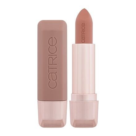 Catrice Full Satin Nude Lipstick vysoce pigmentovaná rtěnka se saténovým efektem 3,8 g odstín 010 Full Of Braveness