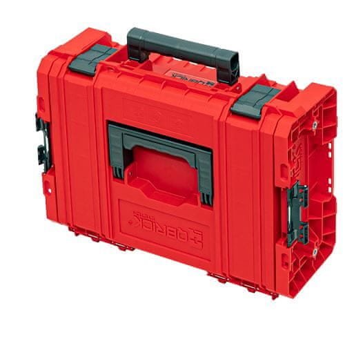 Qbrick kufr na nářadí System Pro Technician Case 2.0 Red Ultra HD