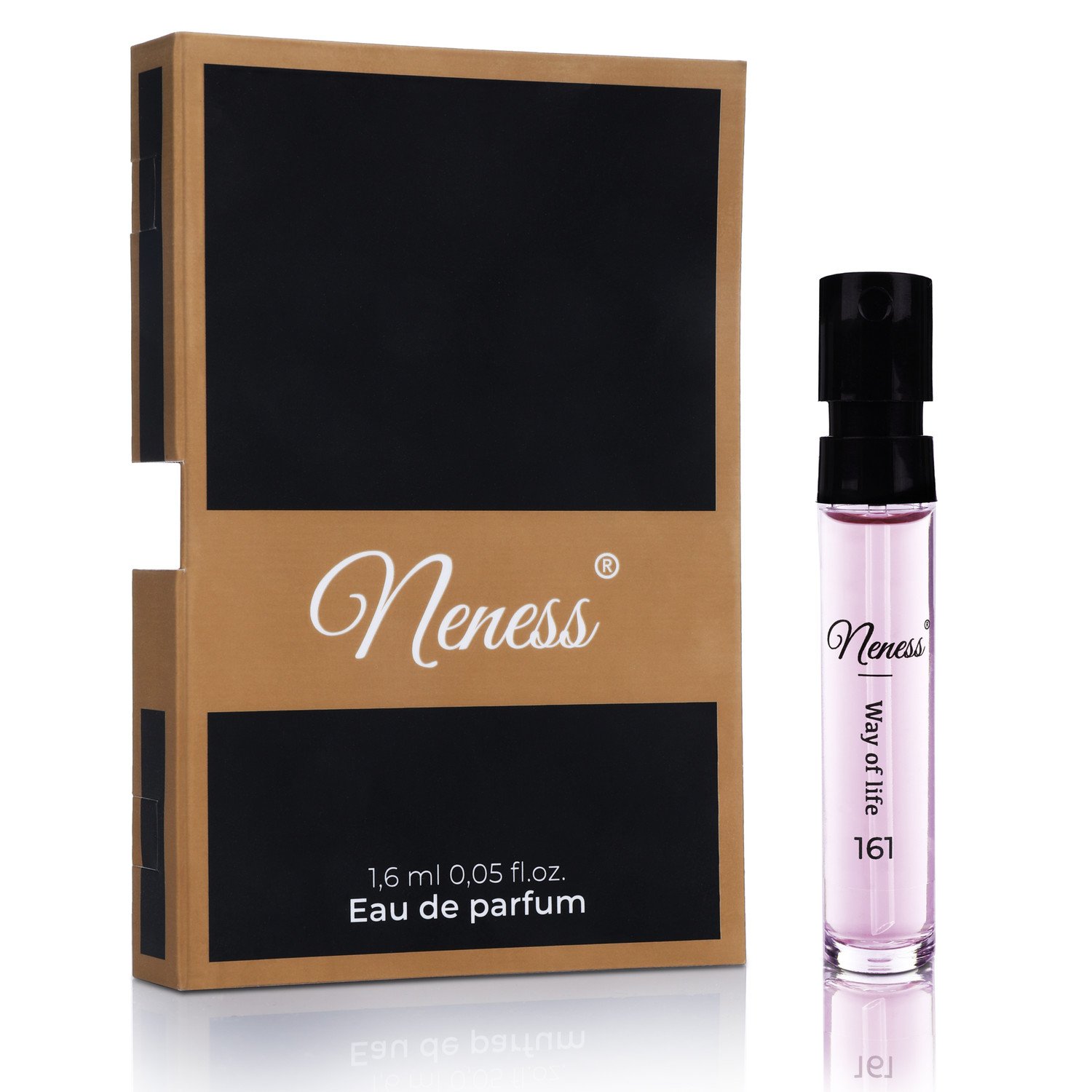 Neness Way Of Life Tester parfémovaná voda dámská Tester s rozprašovačem 1,6ml